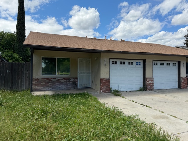 513 North Riverside Drive - 1
