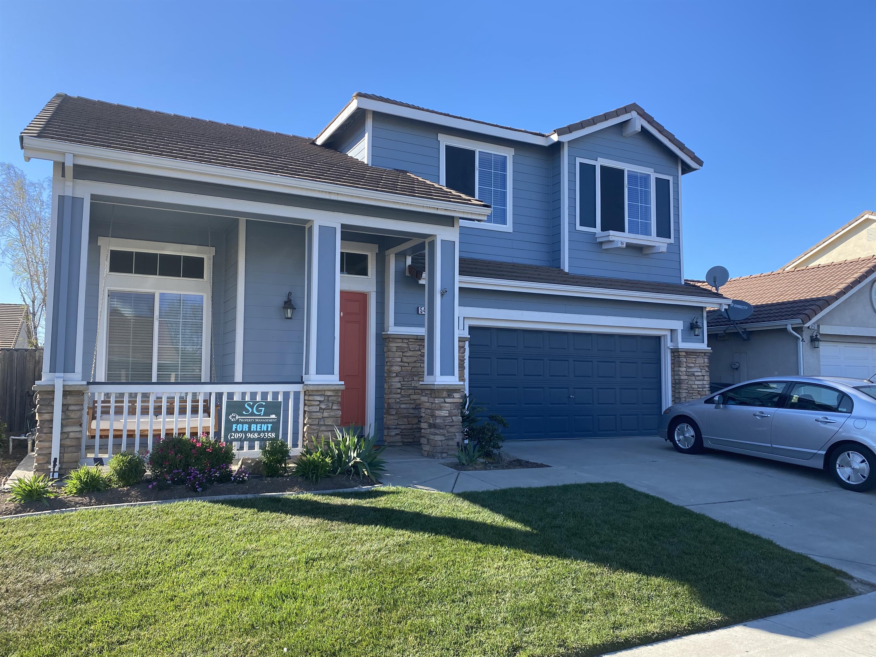 SG Property Management Home